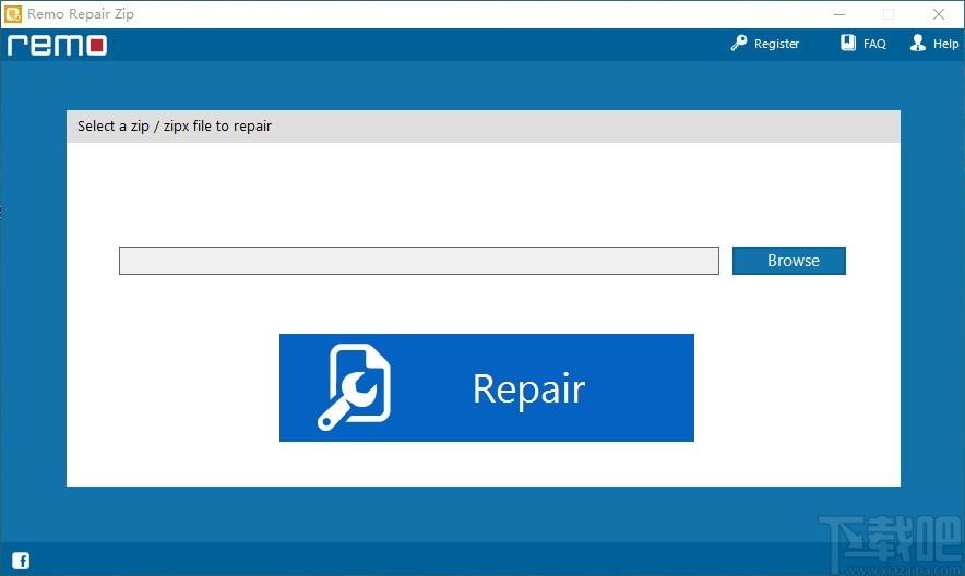 Remo Repair Zip下载,zip文件修复工具,zip文件修复