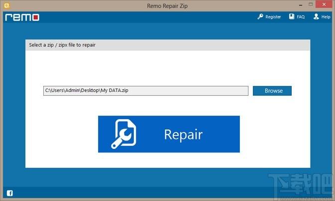Remo Repair Zip下载,zip文件修复工具,zip文件修复