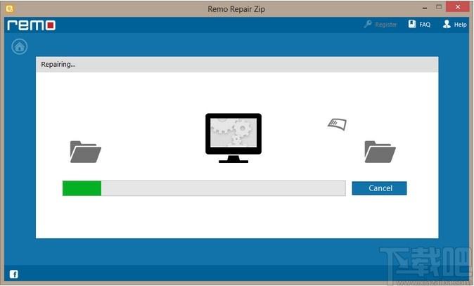 Remo Repair Zip下载,zip文件修复工具,zip文件修复