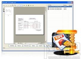 VeryPDF TIFFToolkit下载,TIFF压缩工具,图片拆分,图片合并
