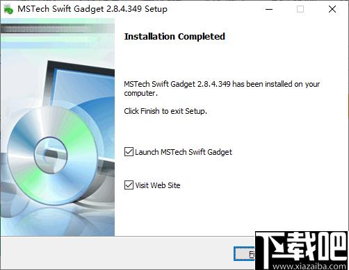 MSTech Swift Gadget下载,文件管理