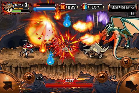 魔界忍者2洞窟无限钻石下载,魔界忍者2洞窟,动作游戏,闯关游戏