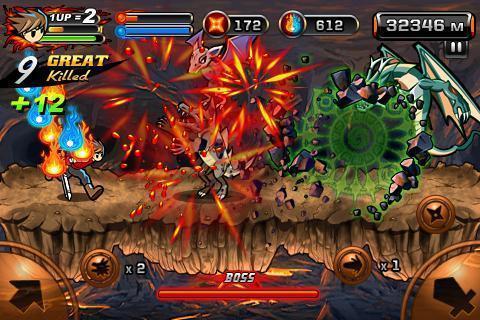魔界忍者2洞窟无限钻石下载,魔界忍者2洞窟,动作游戏,闯关游戏