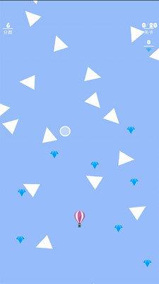 放飞热气球最新版下载,放飞热气球,休闲游戏,消除游戏
