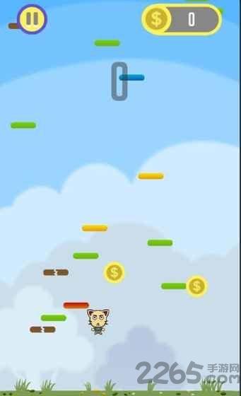 无尽跳跃最新版下载,无尽跳跃,跳跃游戏,闯关游戏