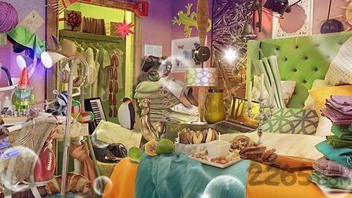 隐藏的物体打扫房屋手机版下载,隐藏的物体打扫房屋,休闲游戏,趣味游戏