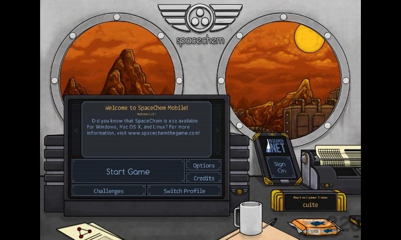 移动空间化学站手机版(space chem mobile)下载,移动空间化学站,休闲游戏,益智游戏