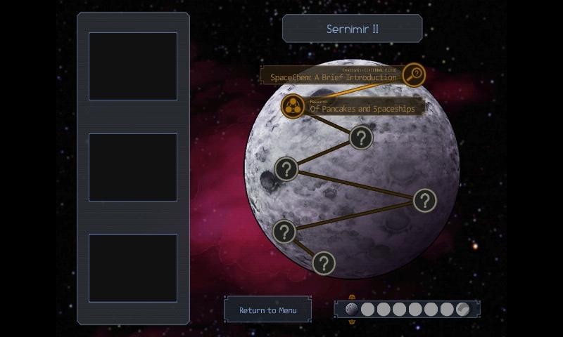 移动空间化学站手机版(space chem mobile)下载,移动空间化学站,休闲游戏,益智游戏