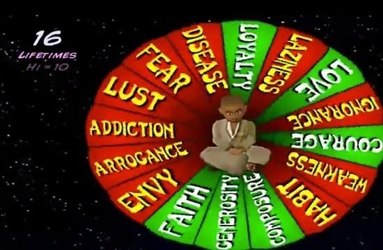 人生大转盘中文版mdickie游戏(moksha)下载,菜鸟的饭桶游戏,moksha,mdickie游戏